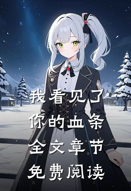 我看见了你的血条全文章节免费阅读