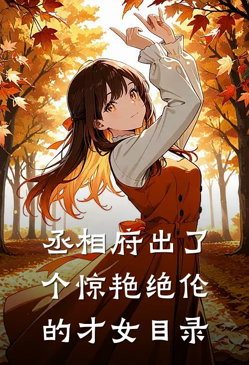 丞相府出了个惊艳绝伦的才女目录