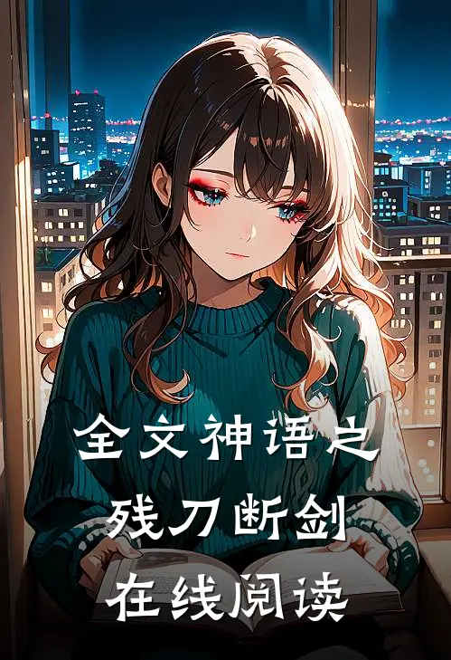 全文神语之残刀断剑在线阅读