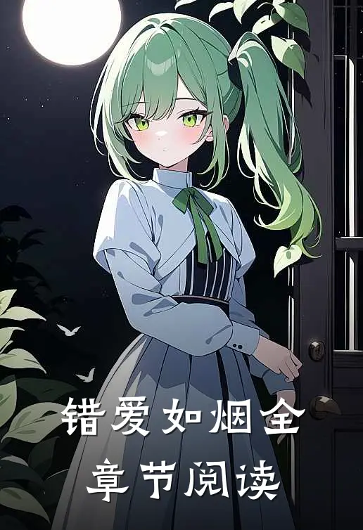 错爱如烟全章节阅读