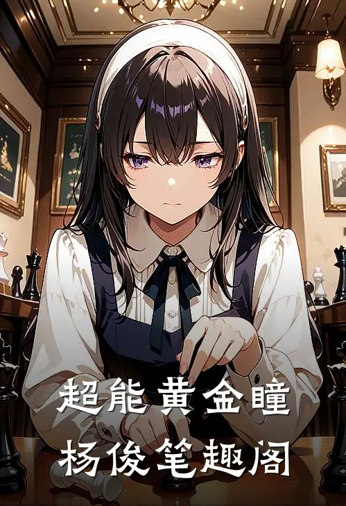 超能黄金瞳杨俊笔趣阁