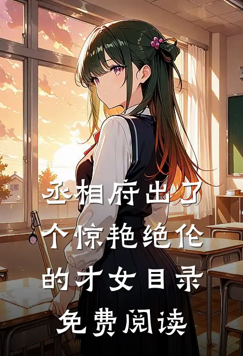 丞相府出了个惊艳绝伦的才女目录免费阅读