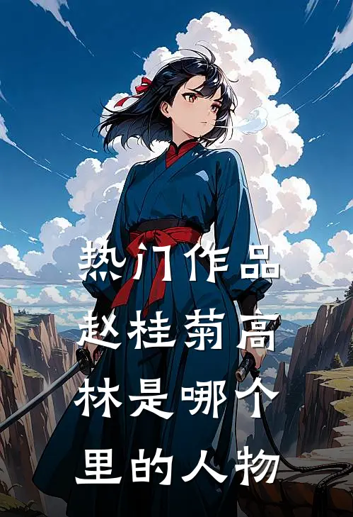 热门作品赵桂菊高林是哪个里的人物