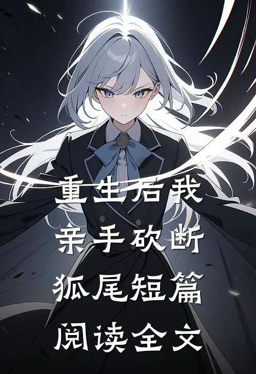 重生后我亲手砍断狐尾短篇阅读全文