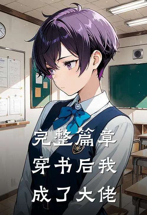 完整篇章穿书后我成了大佬