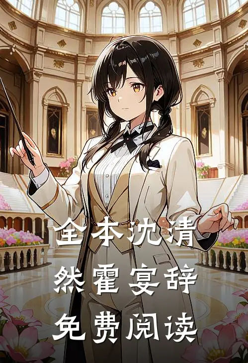 全本沈清然霍宴辞免费阅读