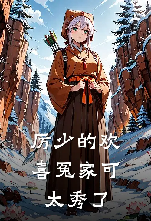 厉少的欢喜冤家可太秀了