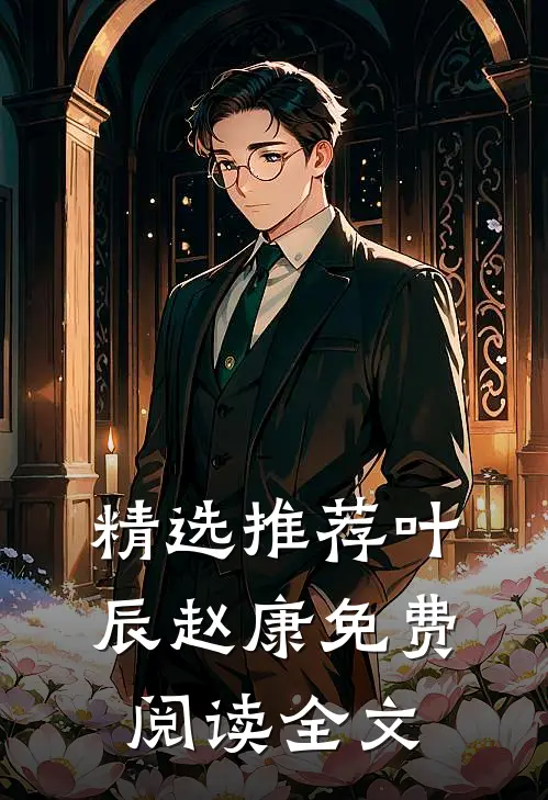 精选推荐叶辰赵康免费阅读全文