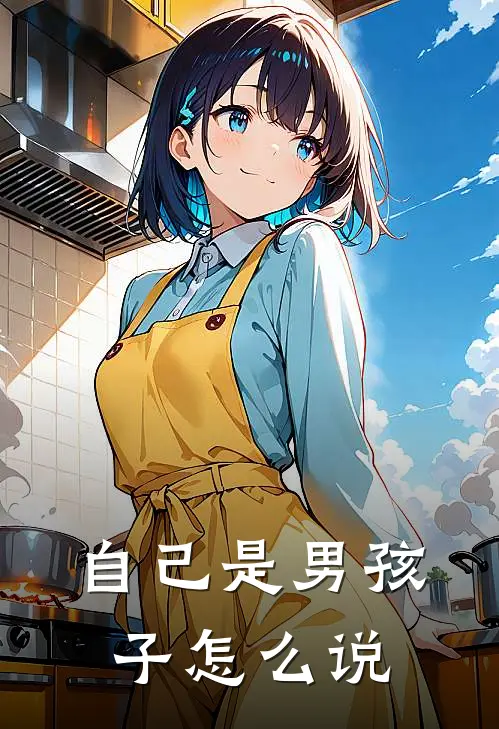 自己是男孩子怎么说