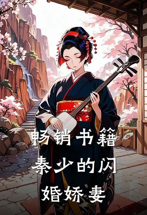 畅销书籍秦少的闪婚娇妻