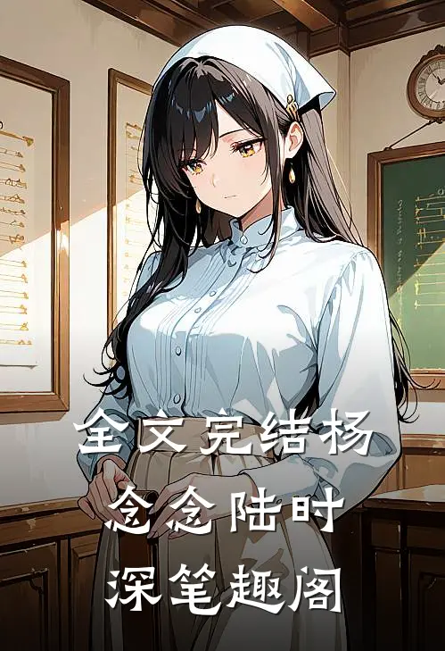全文完结杨念念陆时深笔趣阁