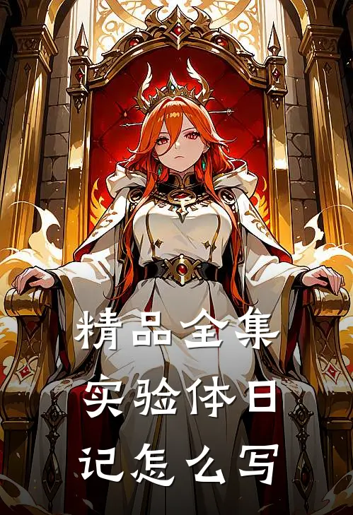 精品全集实验体日记怎么写