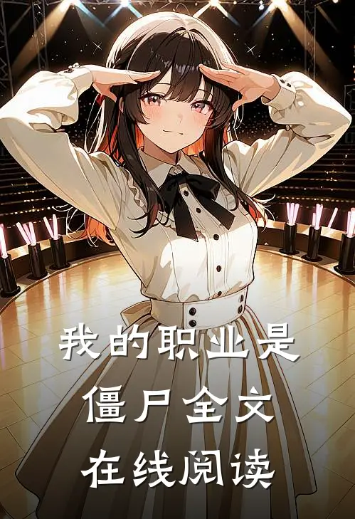 我的职业是僵尸全文在线阅读