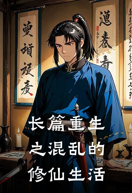 长篇重生之混乱的修仙生活