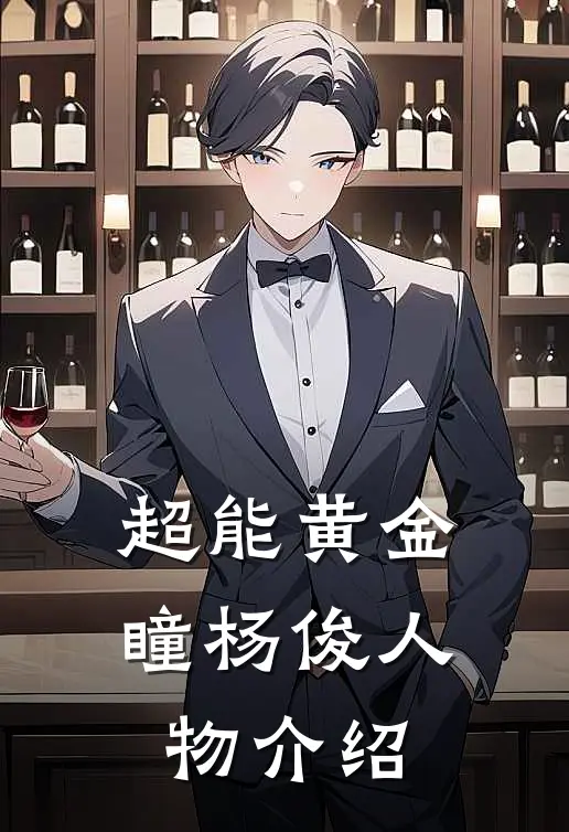 超能黄金瞳杨俊人物介绍