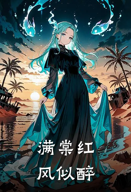 满棠红风似醉