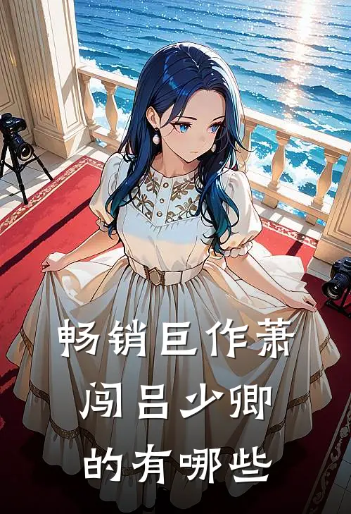 畅销巨作萧闯吕少卿的有哪些