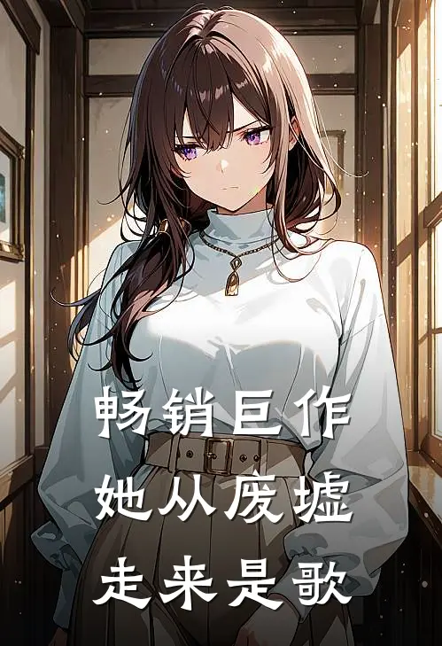畅销巨作她从废墟走来是歌
