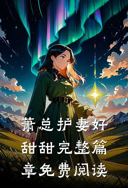 萧总护妻好甜甜完整篇章免费阅读