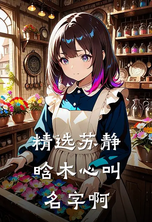 精选苏静晗木心叫名字啊