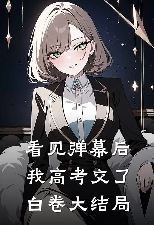 看见弹幕后我高考交了白卷 大结局