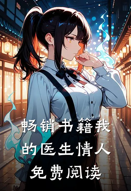 畅销书籍我的医生情人免费阅读