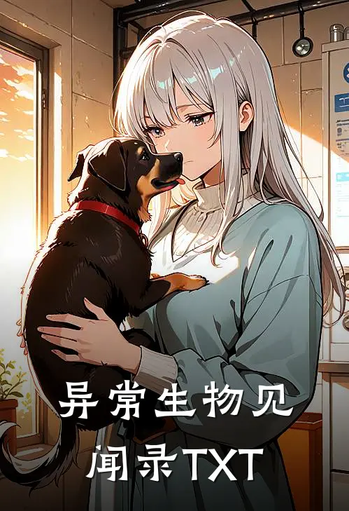 异常生物见闻录TXT