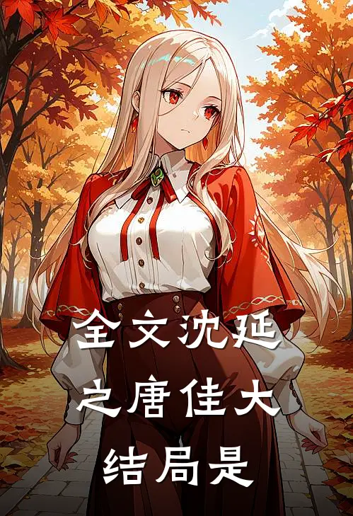 全文沈延之唐佳大结局是
