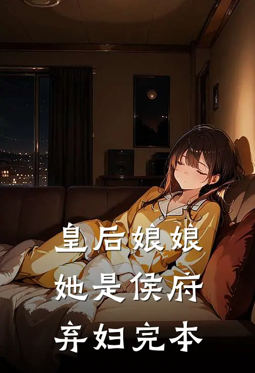 皇后娘娘她是侯府弃妇完本