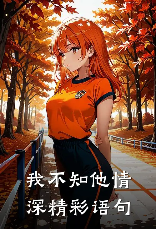 我不知他情深精彩语句