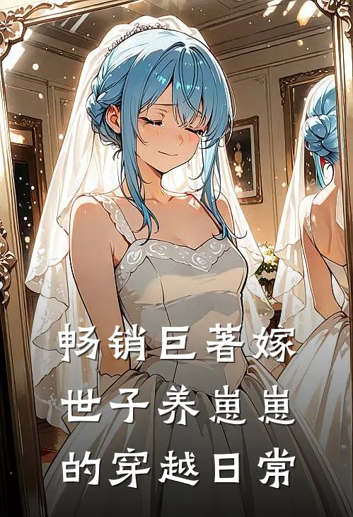 畅销巨著嫁世子养崽崽的穿越日常