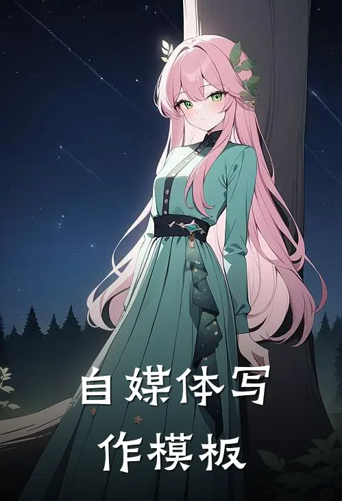 自媒体写作模板