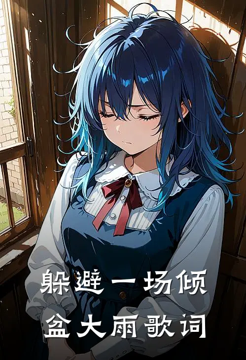 躲避一场倾盆大雨歌词