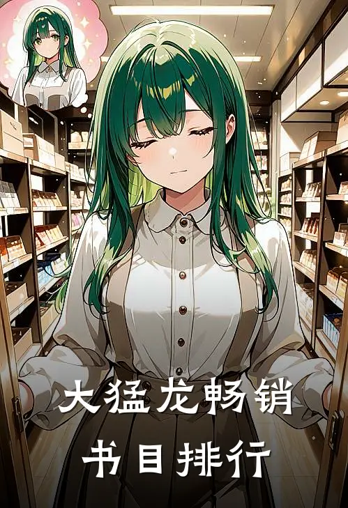 大猛龙畅销书目排行