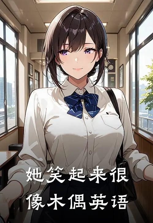 她笑起来很像木偶英语