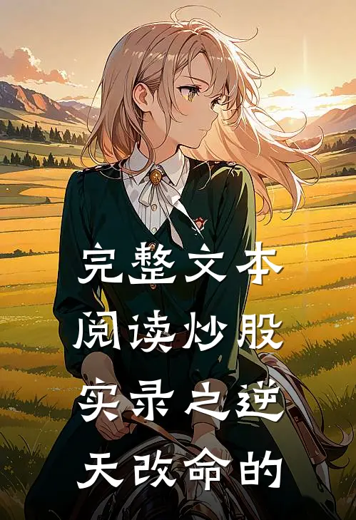 完整文本阅读炒股实录之逆天改命的