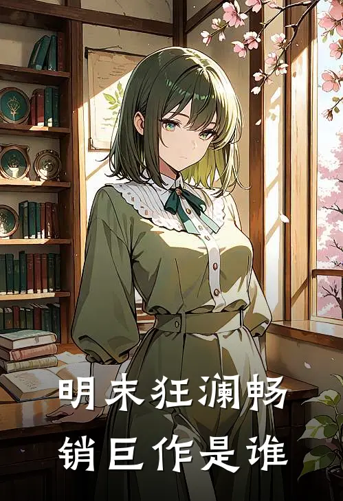 明末狂澜畅销巨作是谁