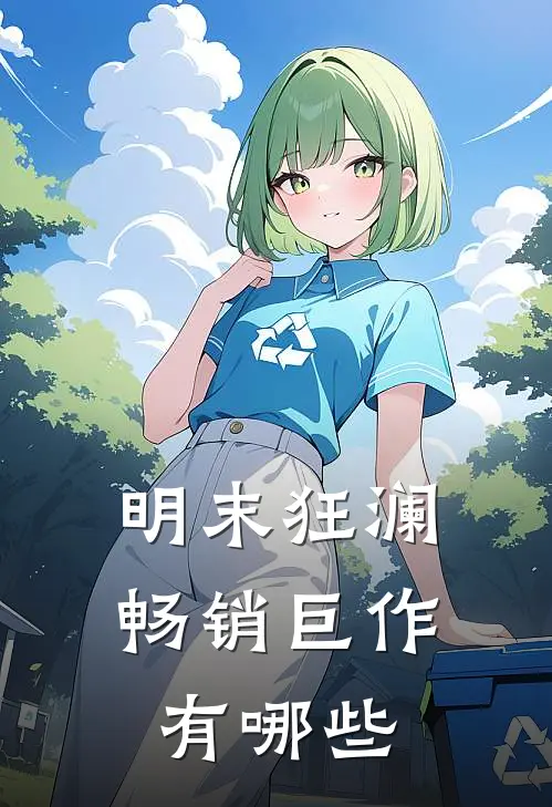明末狂澜畅销巨作有哪些