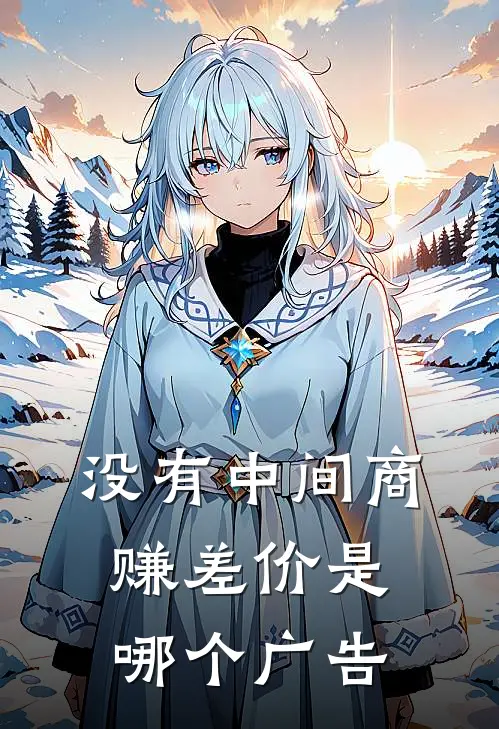 没有中间商赚差价是哪个广告