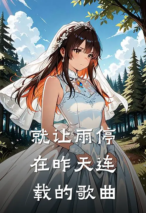 就让雨停在昨天连载的歌曲