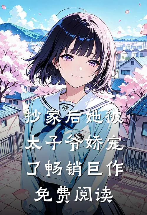 抄家后她被太子爷娇宠了畅销巨作免费阅读