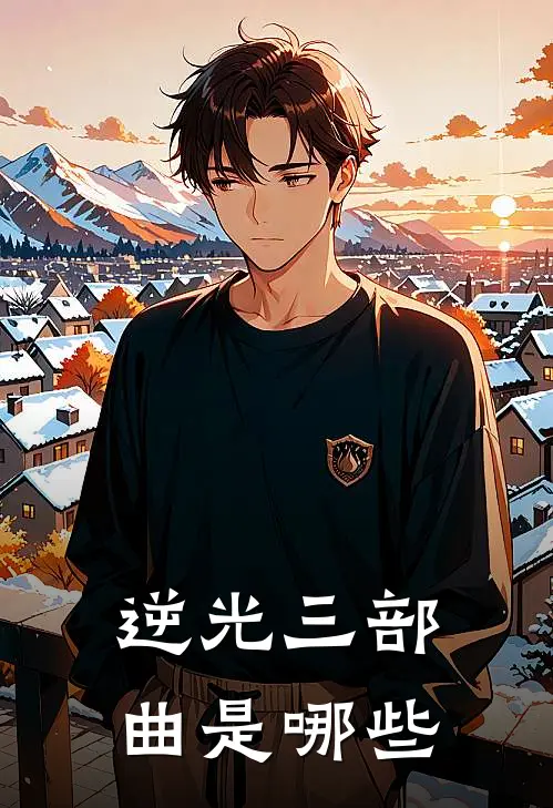 逆光三部曲是哪些