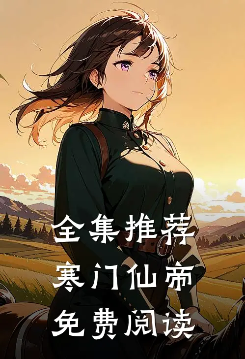 全集推荐寒门仙帝免费阅读