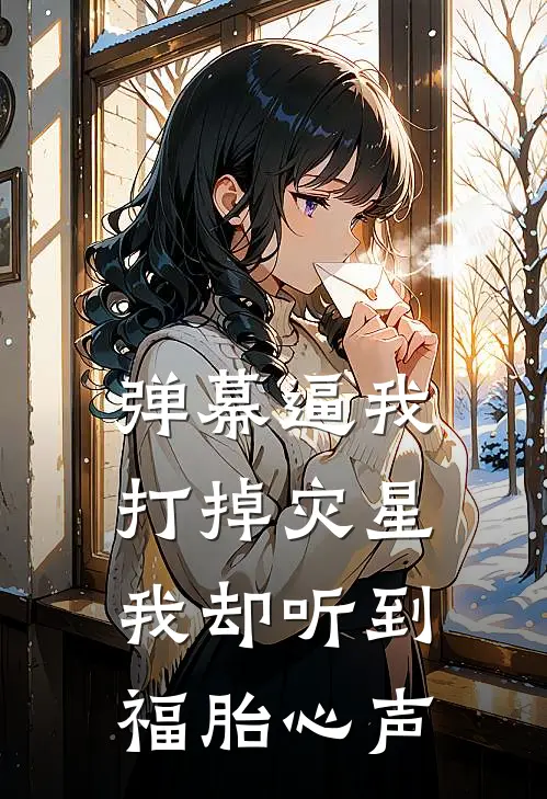 弹幕逼我打掉灾星，我却听到福胎心声