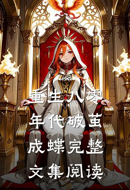 重生八零年代破茧成蝶完整文集阅读