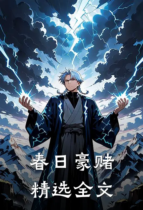 春日豪赌精选全文