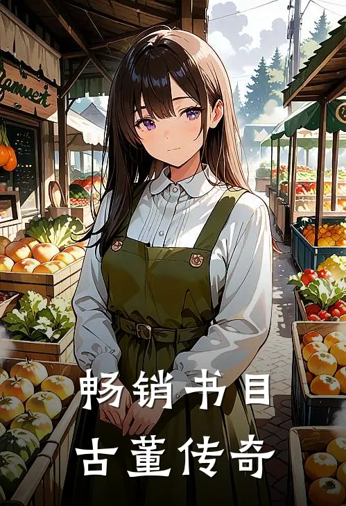 畅销书目古董传奇