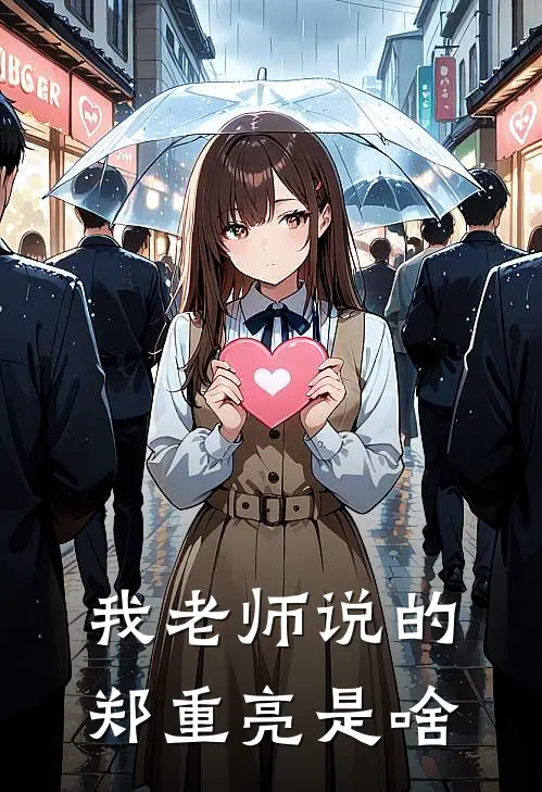 我老师说的郑重亮是啥