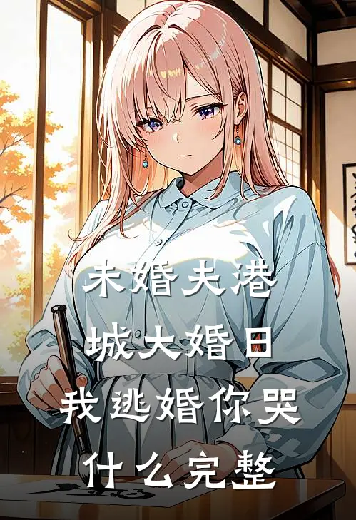 未婚夫港城大婚日，我逃婚你哭什么完整