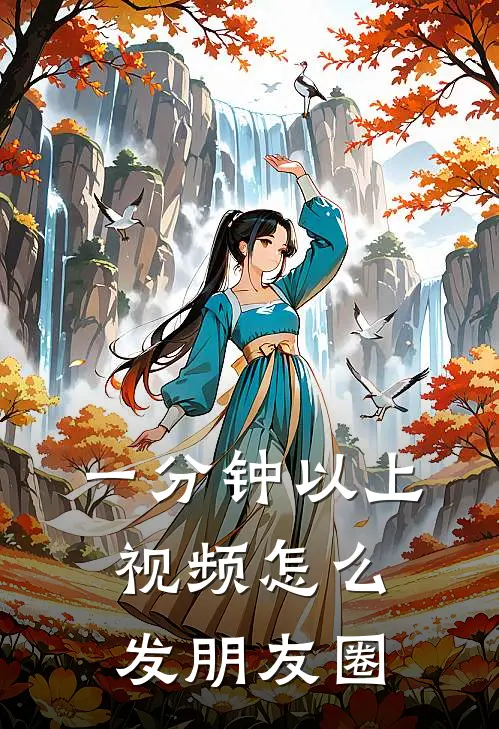一分钟以上视频怎么发朋友圈